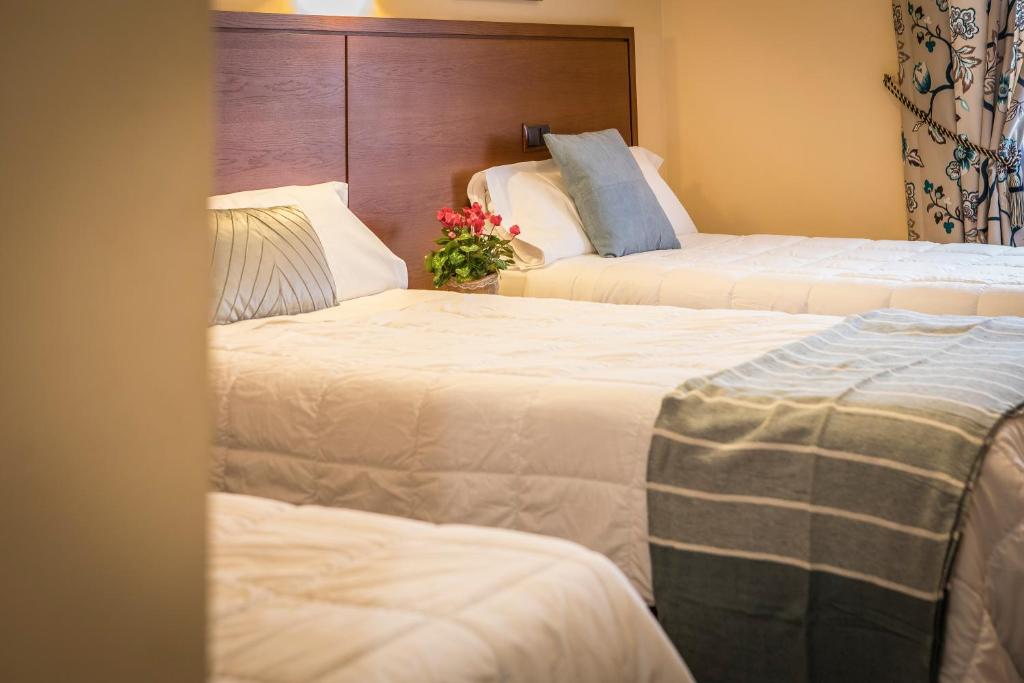 Afbeelding uit fotogalerij van Hotel Casa José Díaz in San Agustín de Guadalix