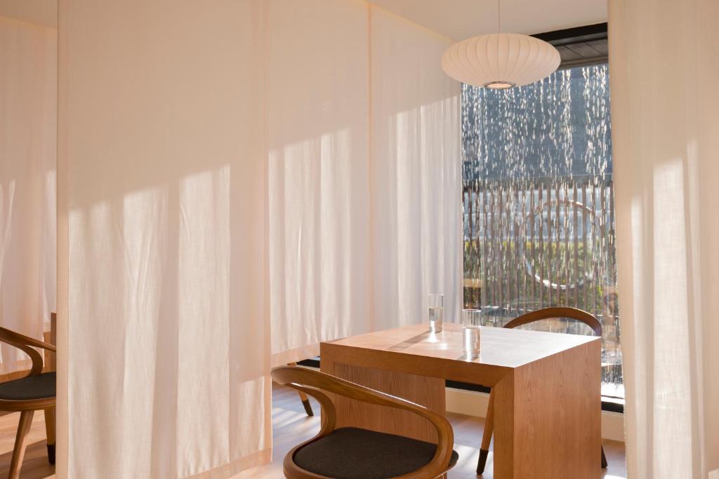 Fotografie z fotogalerie ubytování Hotel Yusurim v destinaci Čchangwon