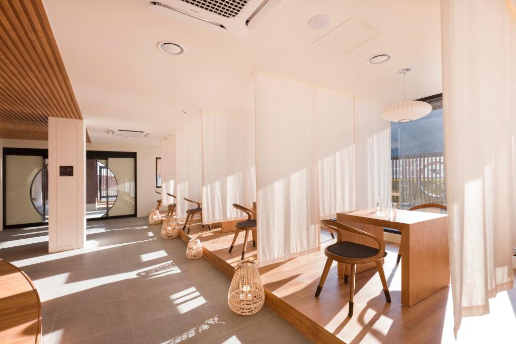 Fotografie z fotogalerie ubytování Hotel Yusurim v destinaci Čchangwon
