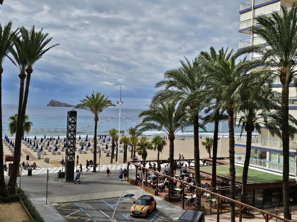Apartamento La Goleta If Benidorm