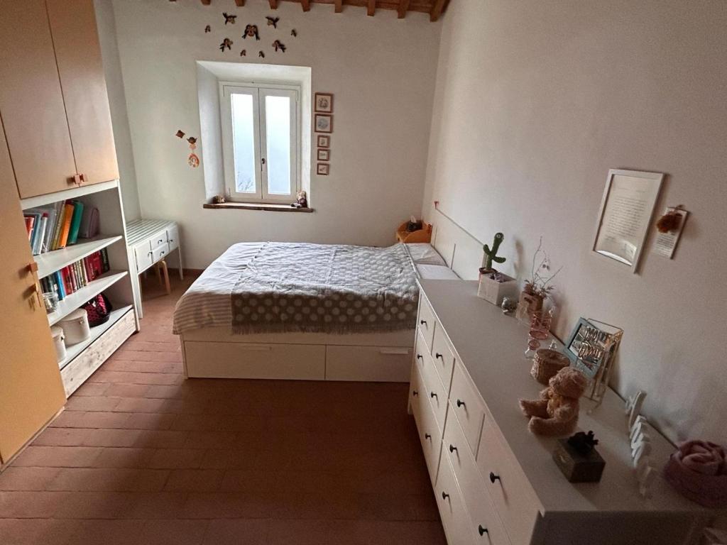 La casa del Tiglio - Chambre Lits Jumeaux