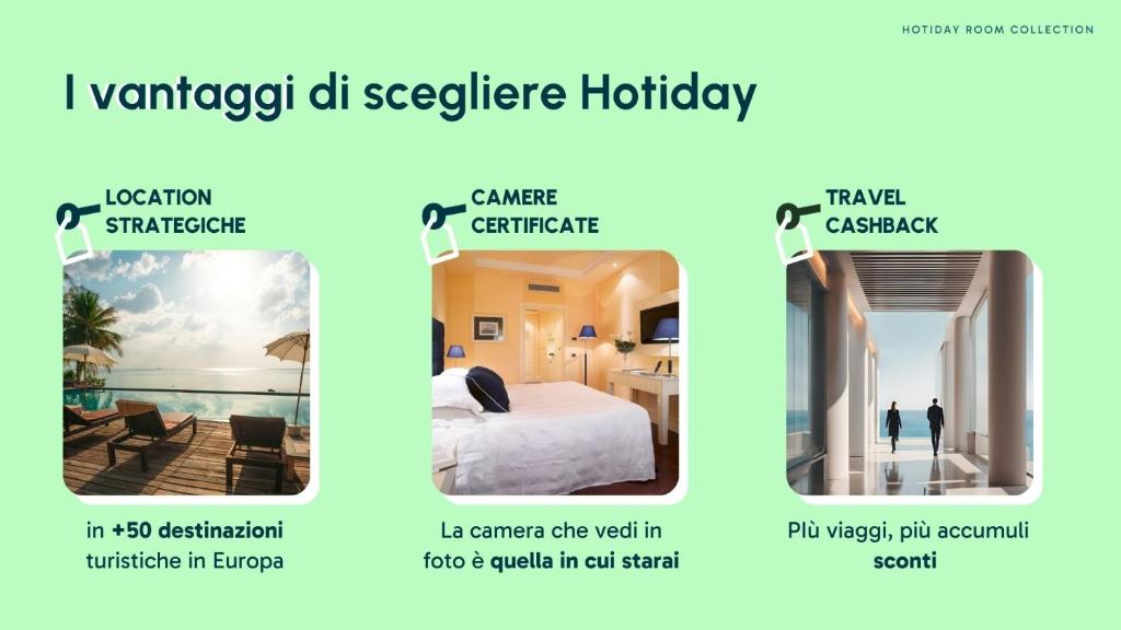 Fotografie z fotogalerie ubytování Hotiday Room Collection - Firenze Ghibellina ve Florencii
