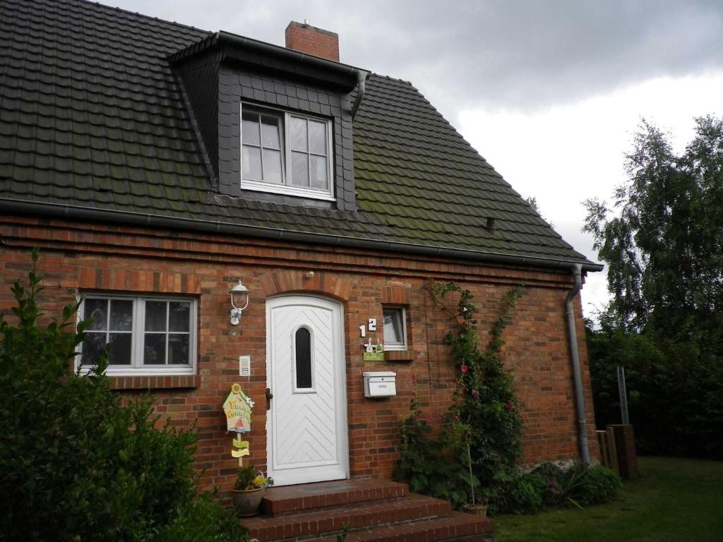 Tòa nhà nơi căn hộ tọa lạc