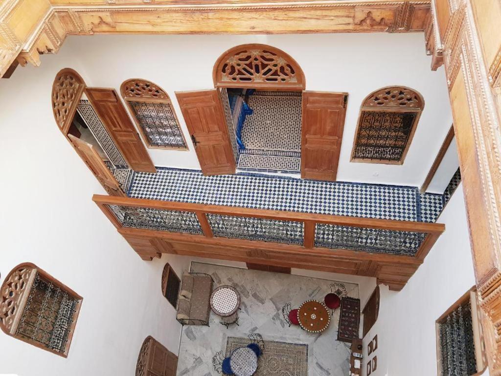 Fotografie z fotogalerie ubytování Riad Inspira v destinaci Meknes