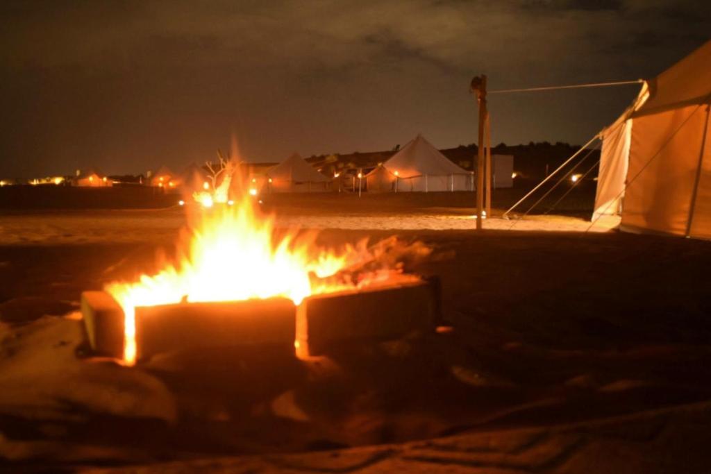 Fotografie z fotogalerie ubytování Desert Stars Camp v destinaci Badīyah