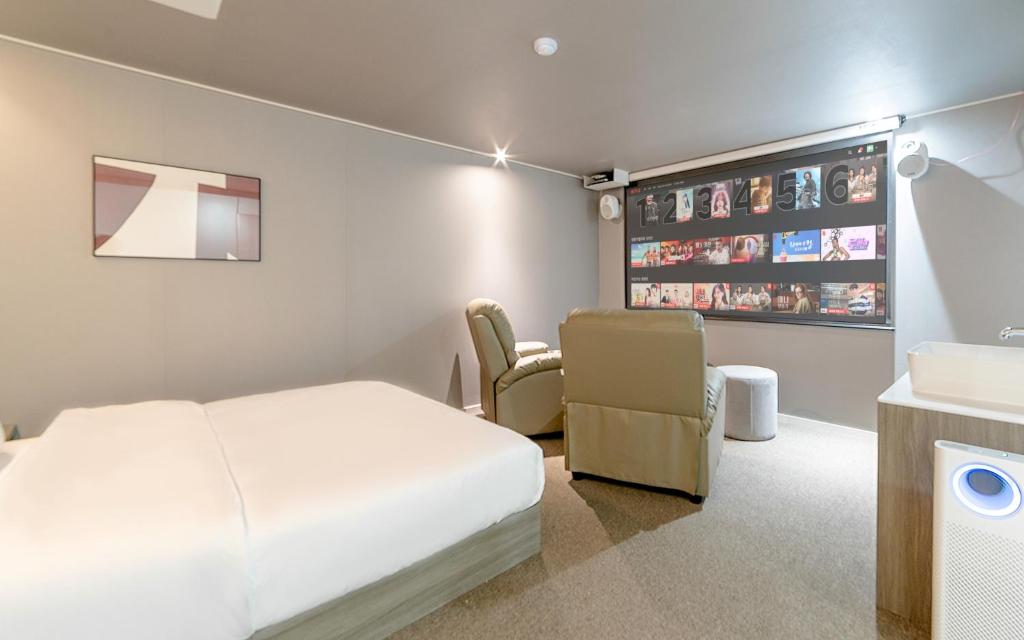 Anook Hotel Incheon Bupyeong - Superior Suite