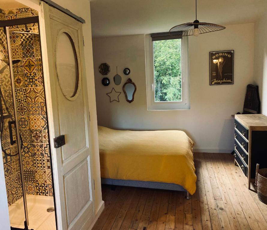 Maison La folie douce - Habitación Doble