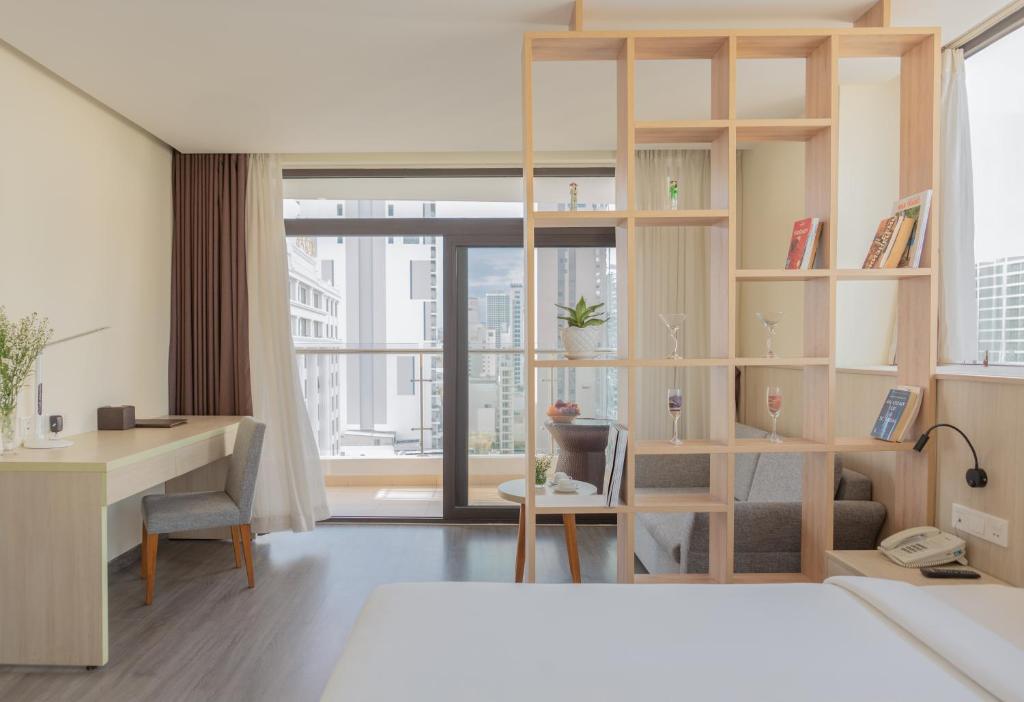 Suite Nhìn Ra Biển