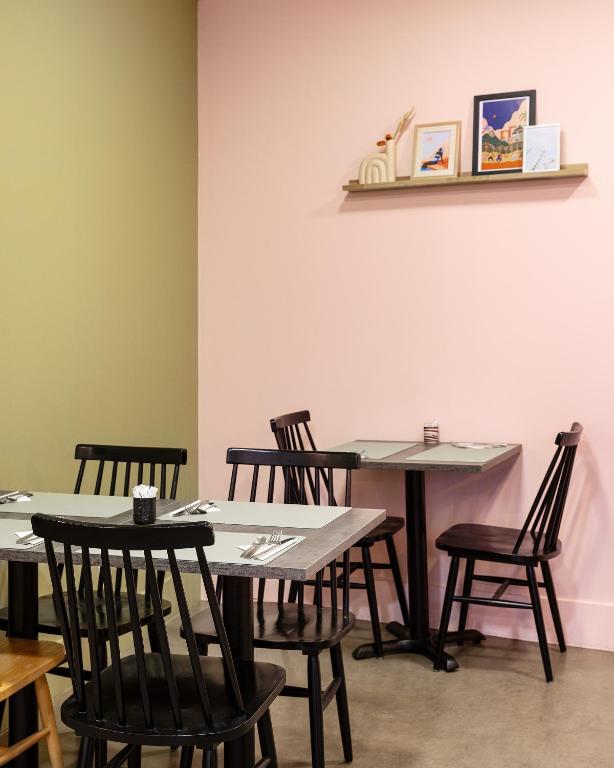 Grand Hôtel Lille - Resim 35