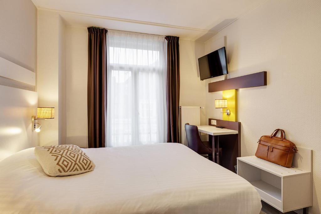 Grand Hôtel Lille - Resim 16