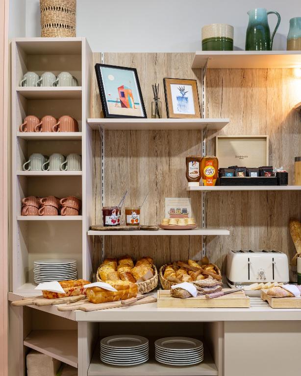 Grand Hôtel Lille - Resim 27