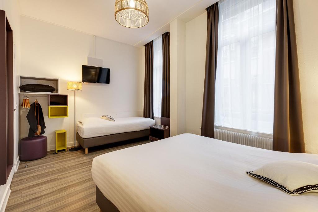 Grand Hôtel Lille - Resim 5