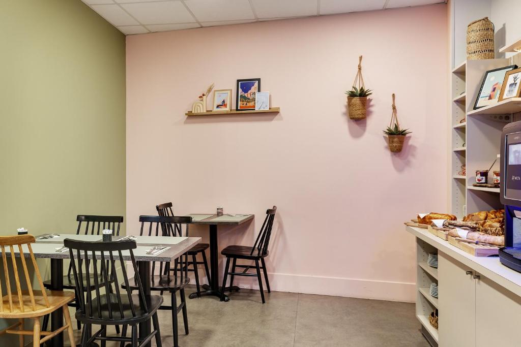 Grand Hôtel Lille - Resim 33