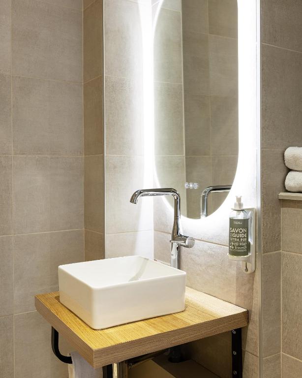 Grand Hôtel Lille - Resim 25