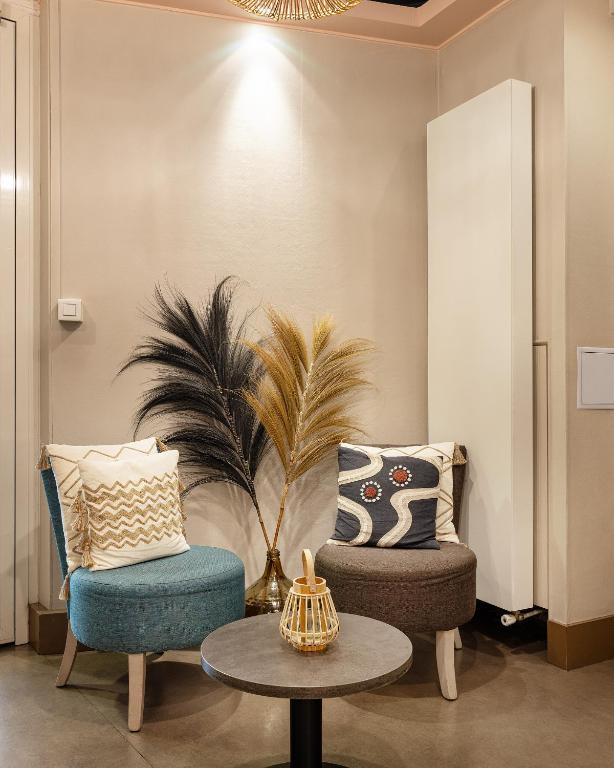 Grand Hôtel Lille - Resim 10