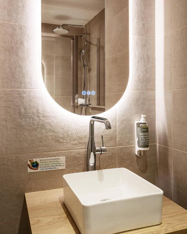 Grand Hôtel Lille - Resim 17