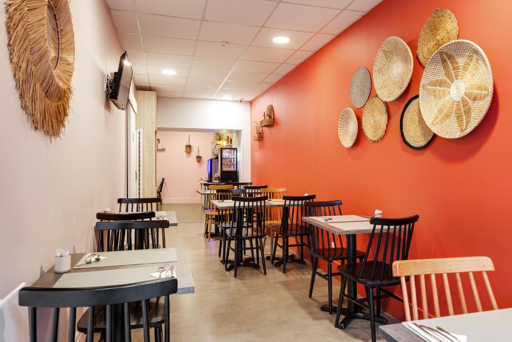 Grand Hôtel Lille - Resim 31