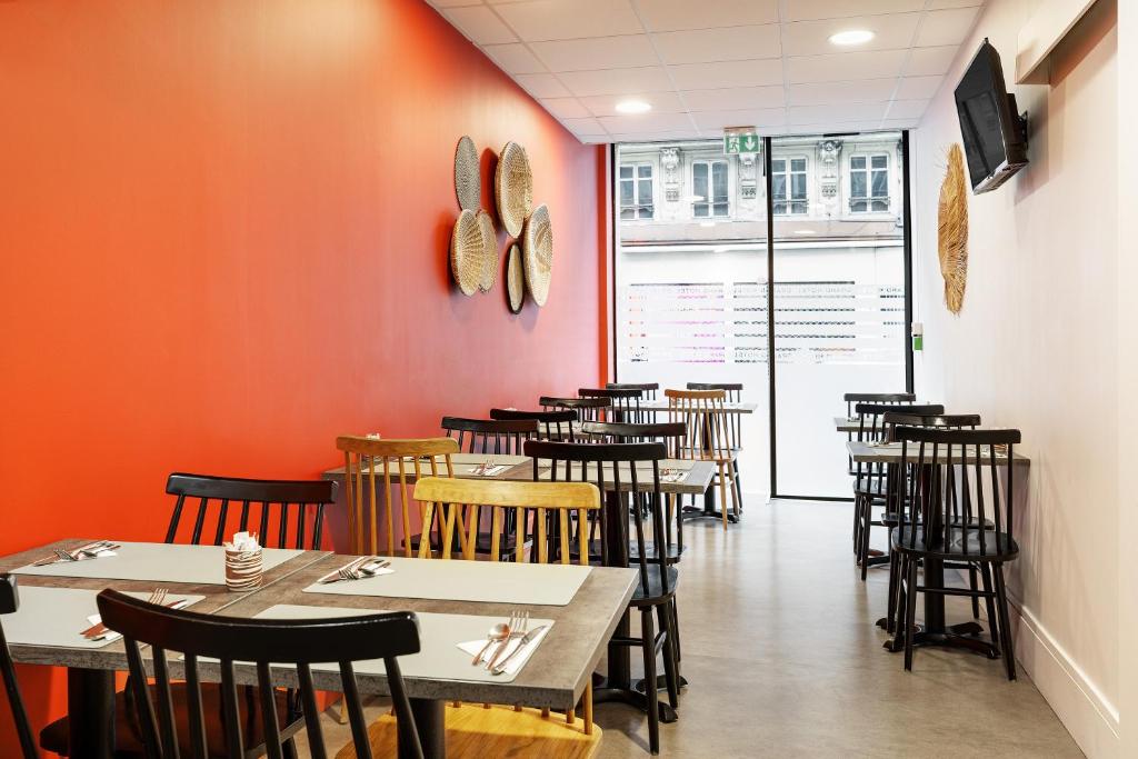 Grand Hôtel Lille - Resim 29