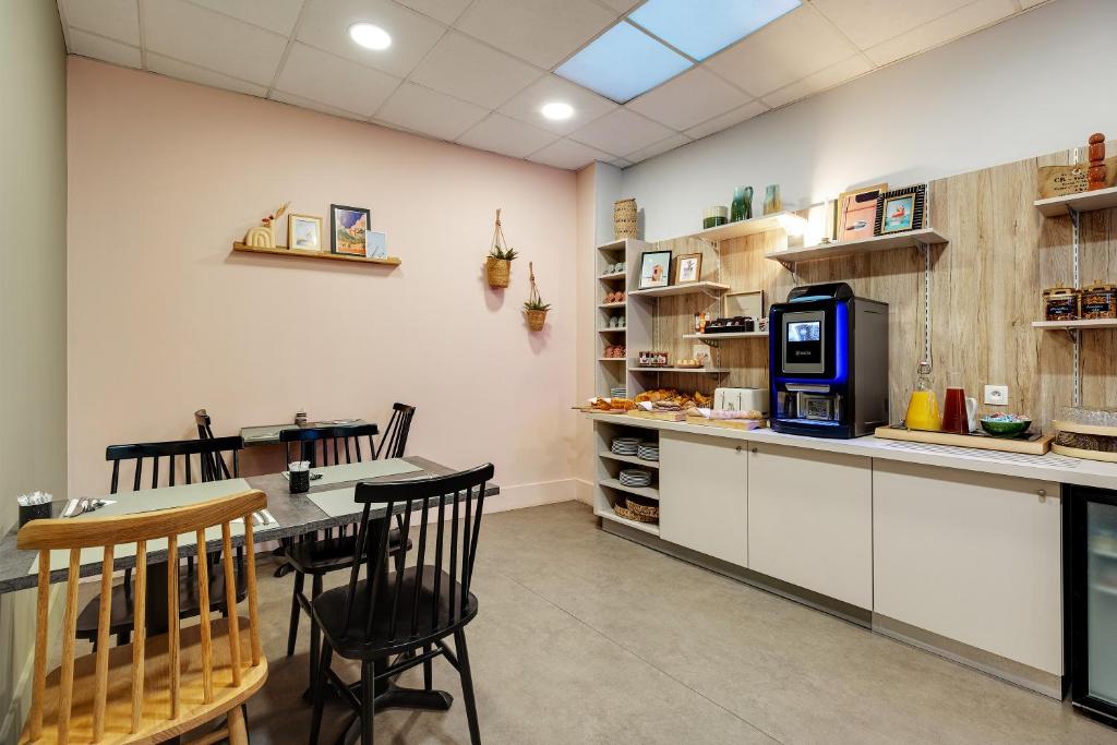 Grand Hôtel Lille - Resim 32