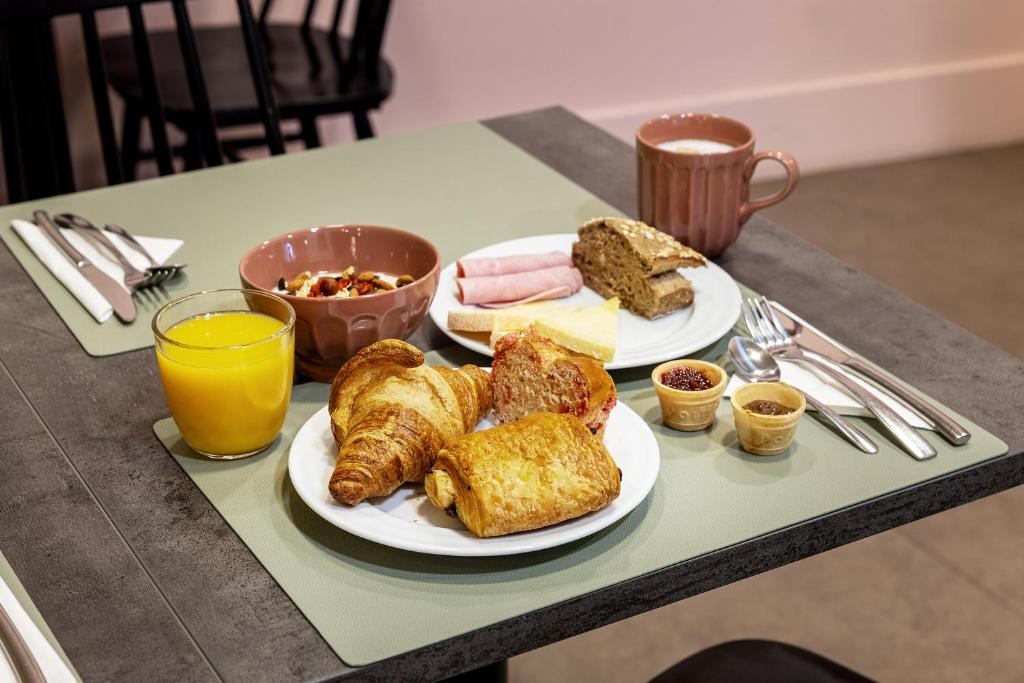 Grand Hôtel Lille - Resim 8