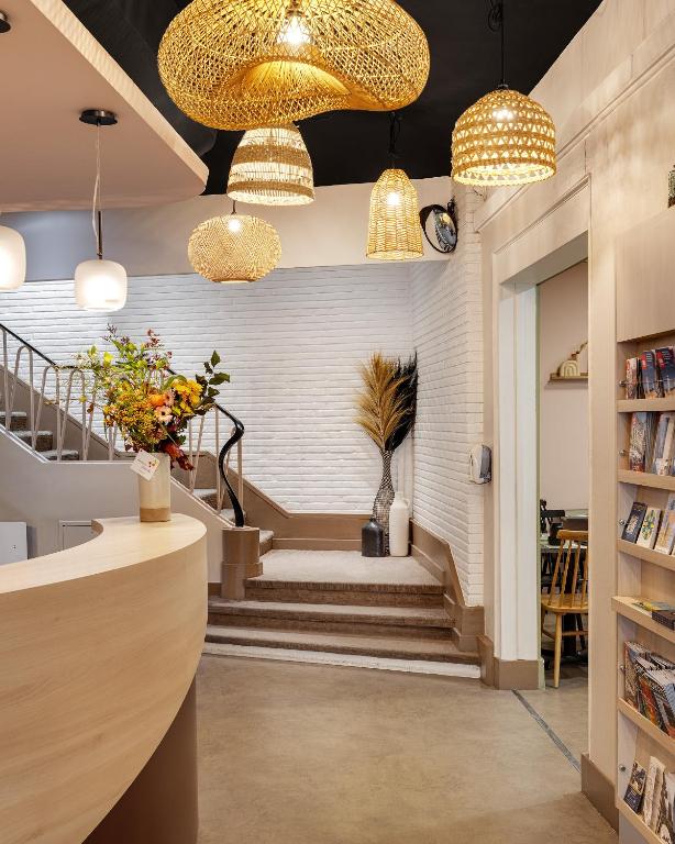 Grand Hôtel Lille - Resim 2