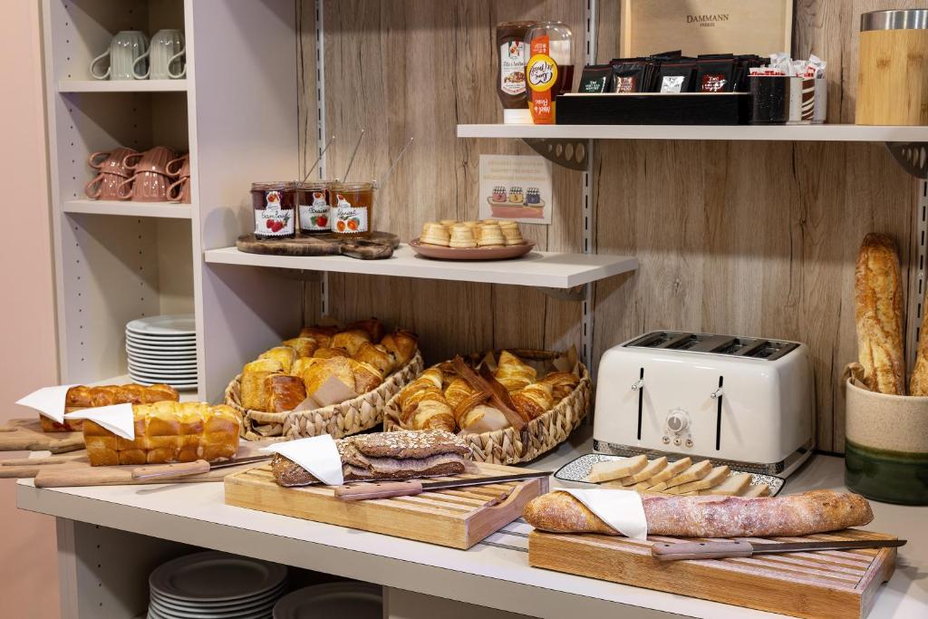 Grand Hôtel Lille - Resim 7