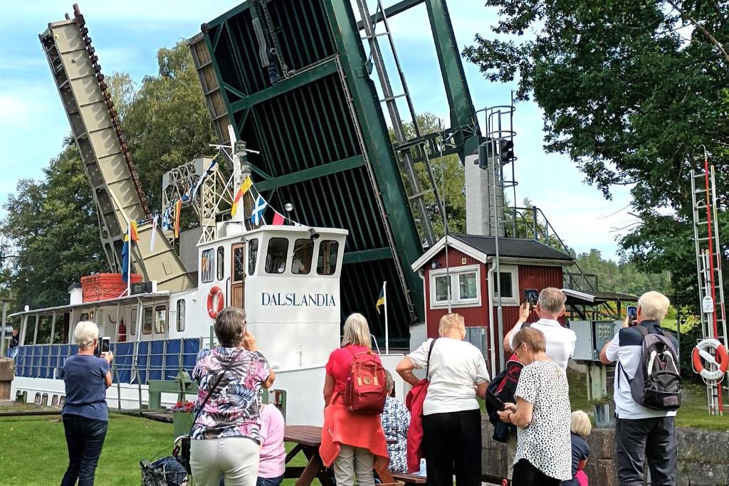 Hosté ubytování Dals Långeds B&B