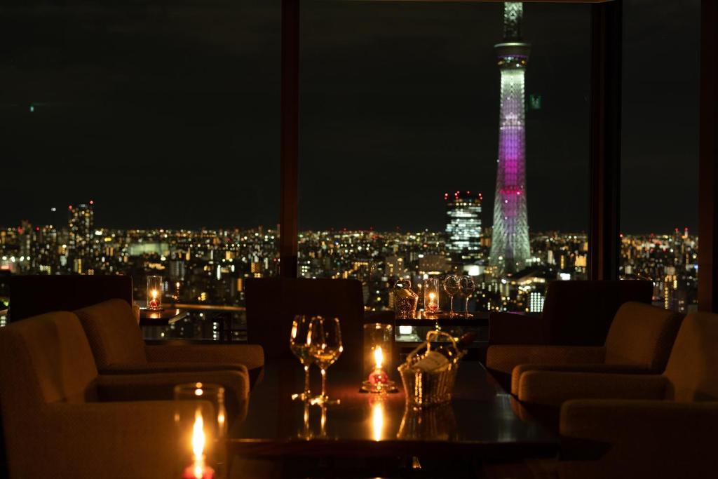 Fotografie z fotogalerie ubytování Asakusa View Hotel v Tokiu