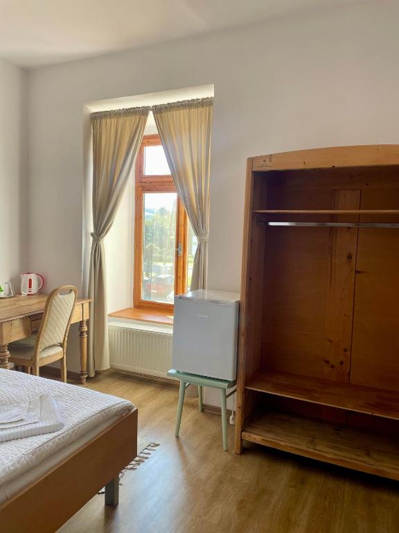 Bed & breakfast Hugo - Economy Single Room
