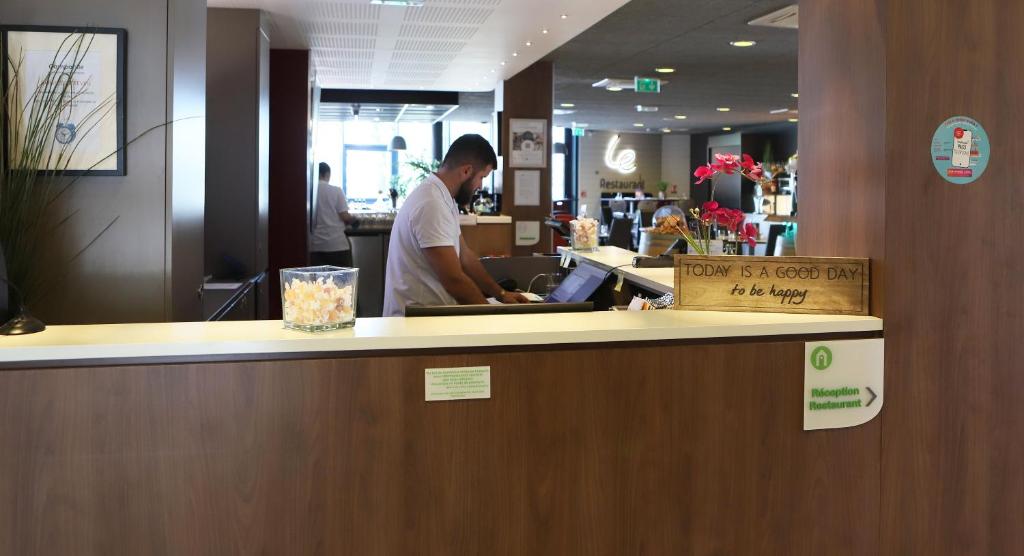 Campanile Toulouse Balma - Cité de l'Espace - Resim 23