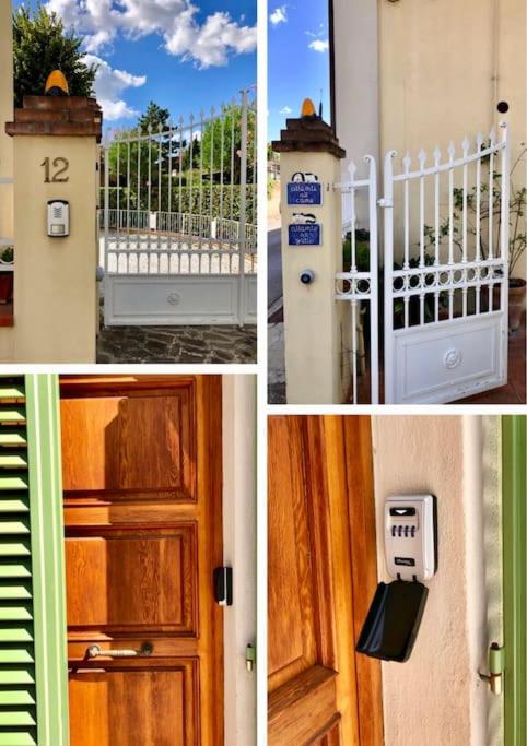 Fotografie z fotogalerie ubytování Casa La Lilla v destinaci Cascina