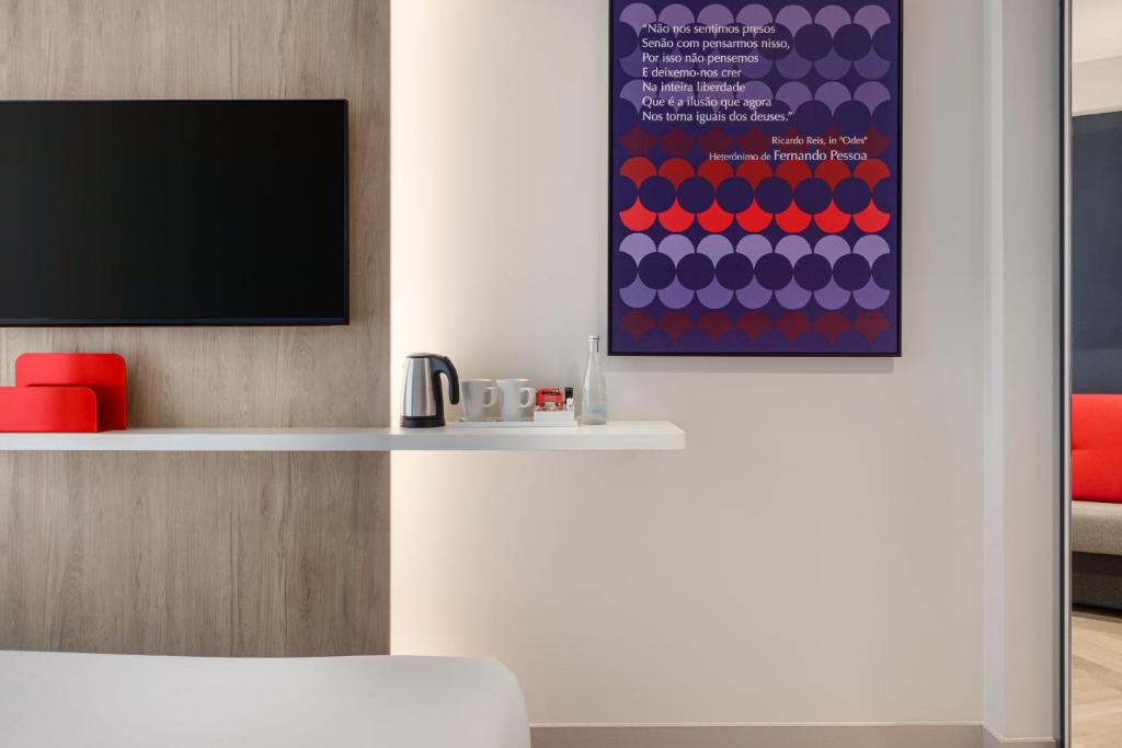 Holiday Inn Express Porto - Boavista by IHG - Resim 27