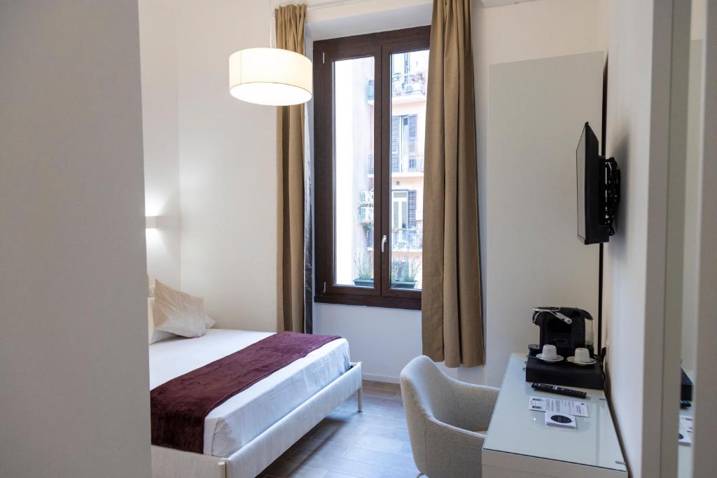 Relais Borsieri Guesthouse