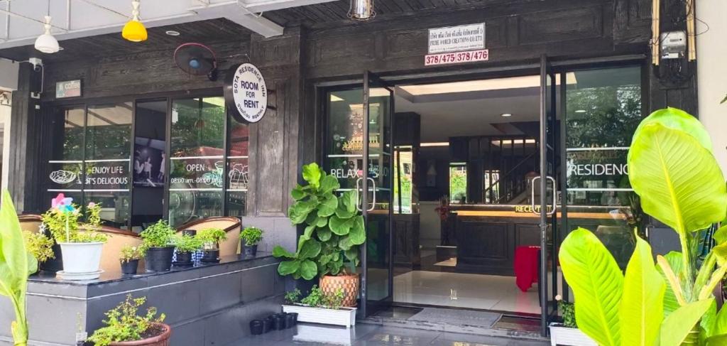 Fotografie z fotogalerie ubytování Sota Residence v destinaci Pattaya South