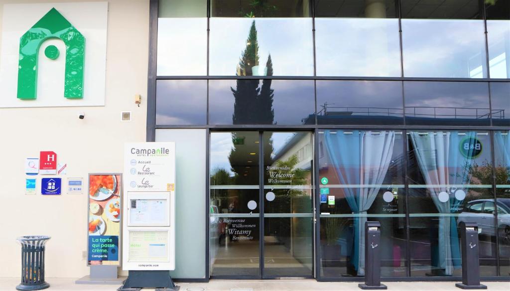 Campanile Toulouse Balma - Cité de l'Espace - Resim 7