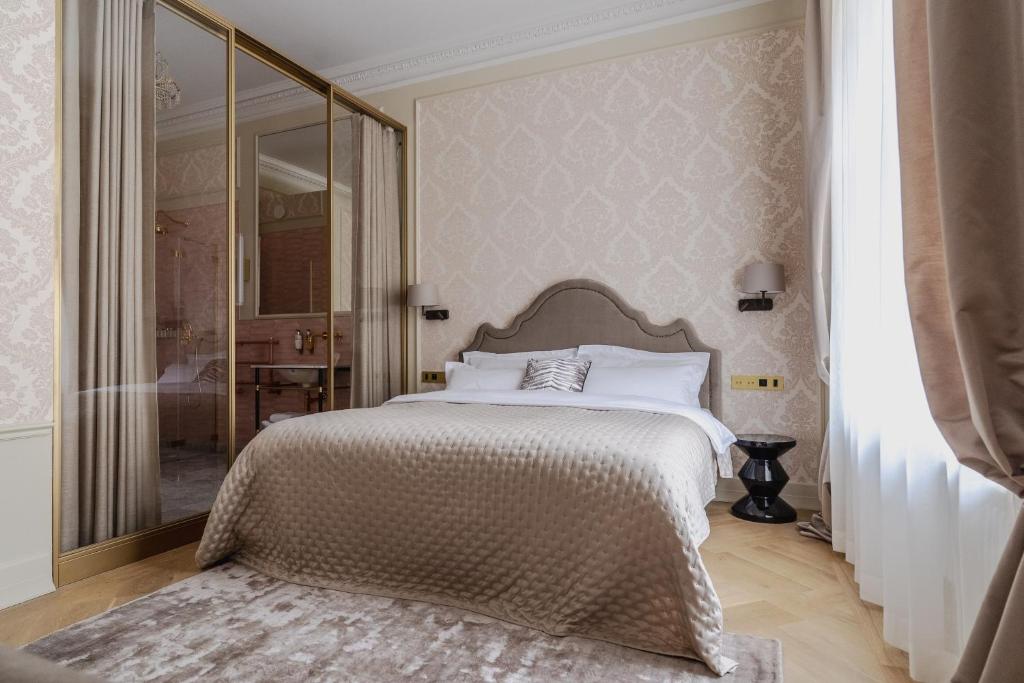 Hotel Unicus Palace Old Town - Destigo Hotels - Resim 39