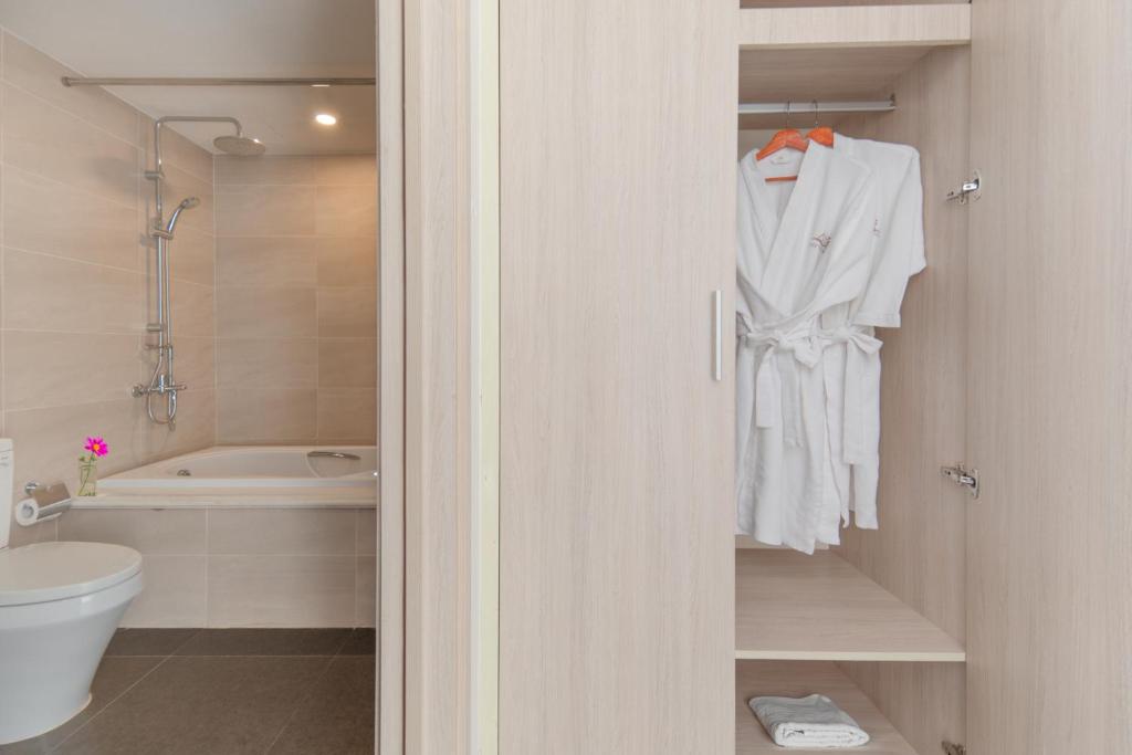 Phòng Executive 2 Giường Đơn