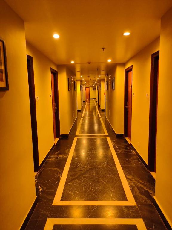 Fotografie z fotogalerie ubytování La Franklin Hotel v destinaci Bhuvanéšvar