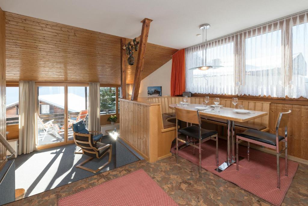 Fotografie z fotogalerie ubytování Chalet Pfiff v destinaci Wildhaus