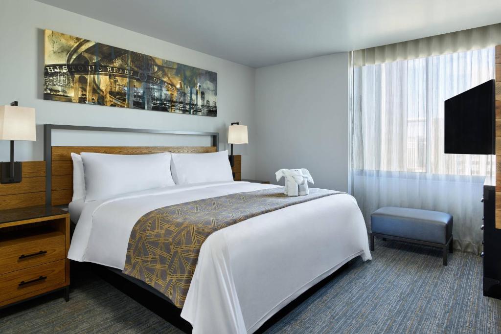 Marriott Vacation Club®, San Diego    - Suite Roi Supérieure Avec Canapé-lit