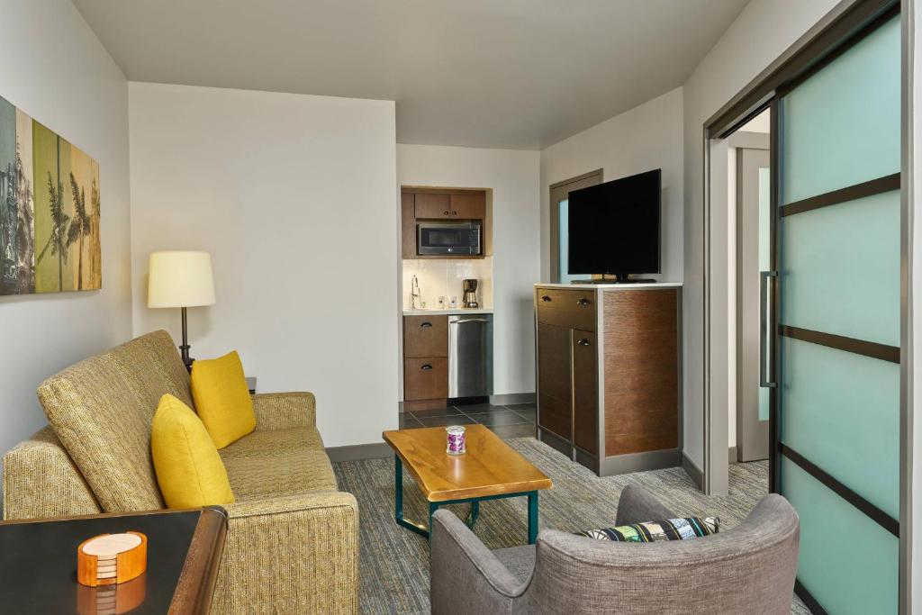 Marriott Vacation Club®, San Diego    - Double Suite Supérieure Avec Canapé-lit