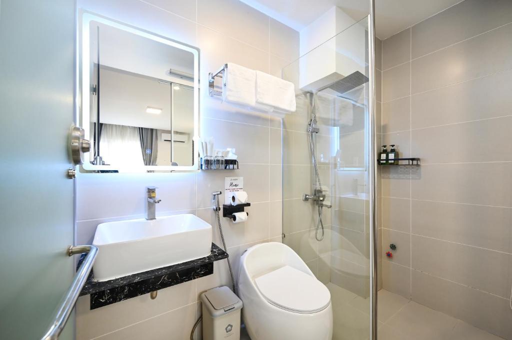 Phòng Deluxe Giường Đôi