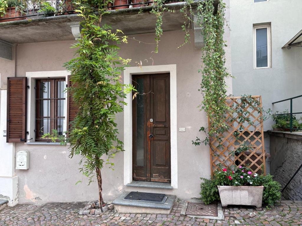 Exteriér nebo vchod ubytování Gemma Fiorita Casa Vacanze