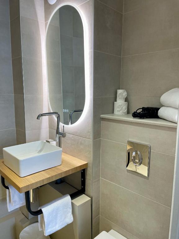 Grand Hôtel Lille - Resim 23