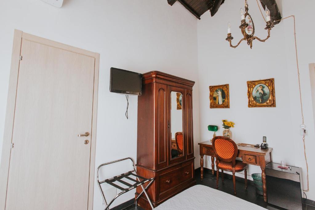 Cosi Priziusi - Tweepersoonskamer Met Eigen Badkamer