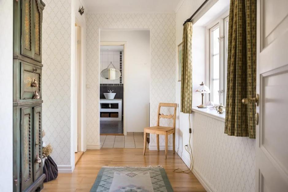 Fotografie z fotogalerie ubytování Gladsax Gamla Gård luxury holiday home v destinaci Simrishamn