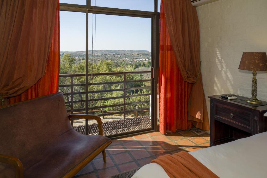 Franklin View Guesthouse - Double Room