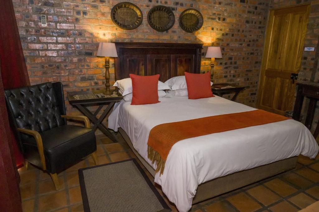 Franklin View Guesthouse - Double Room