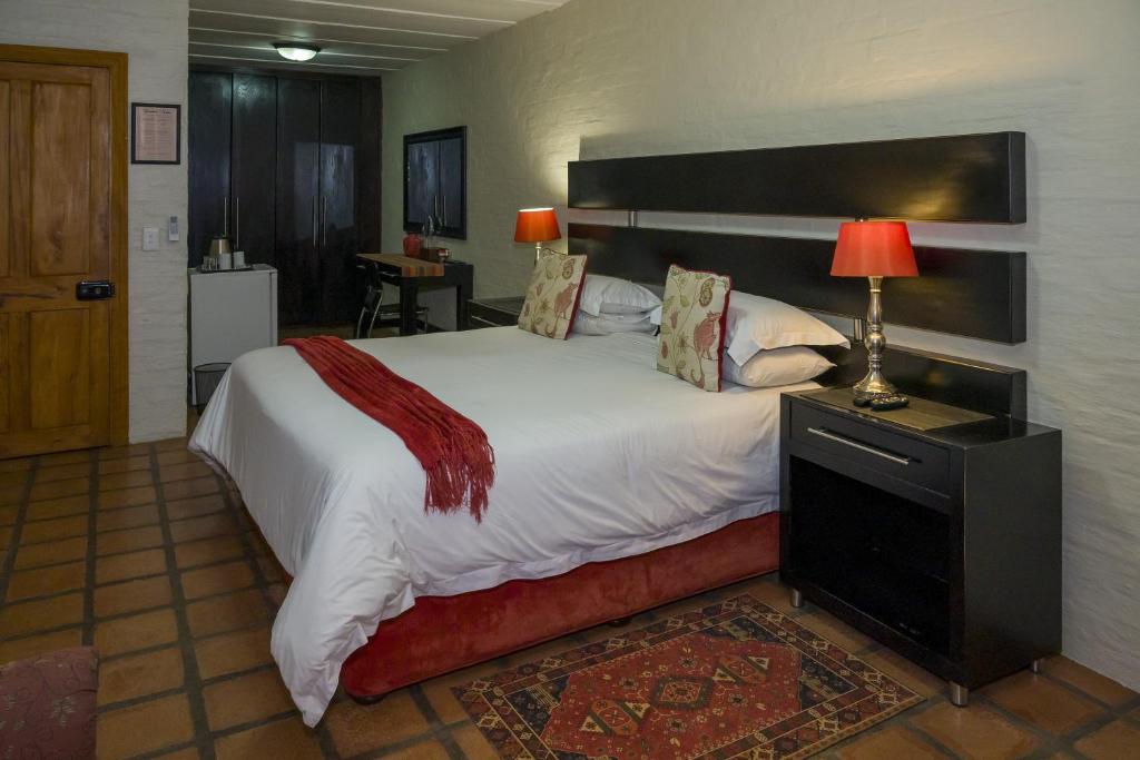 Franklin View Guesthouse - Twin/Double Room