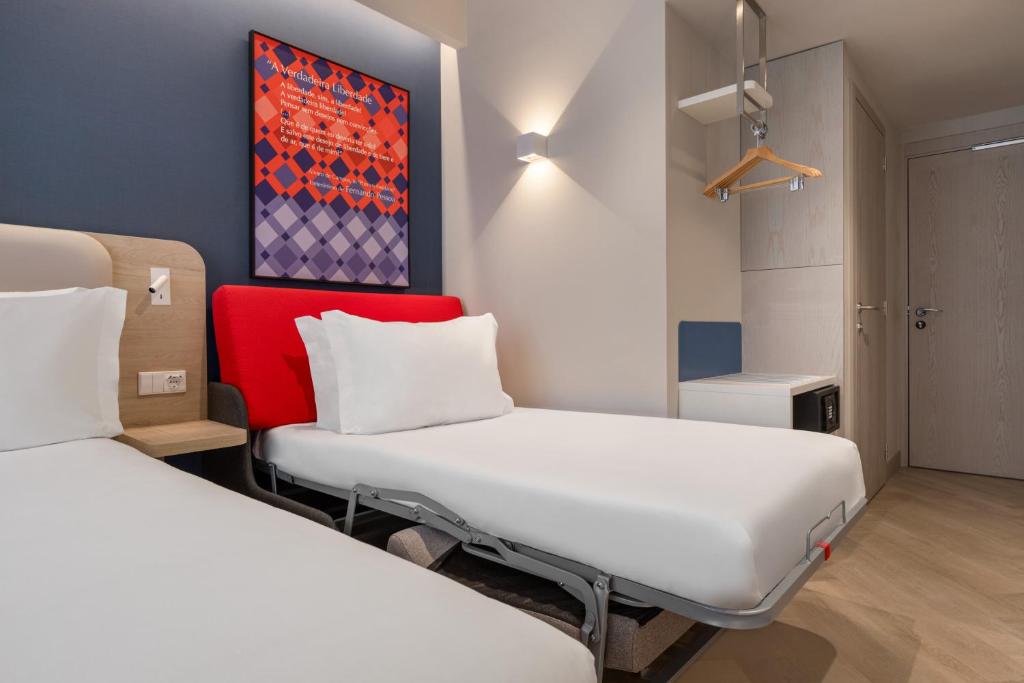 Holiday Inn Express Porto - Boavista by IHG - Resim 34